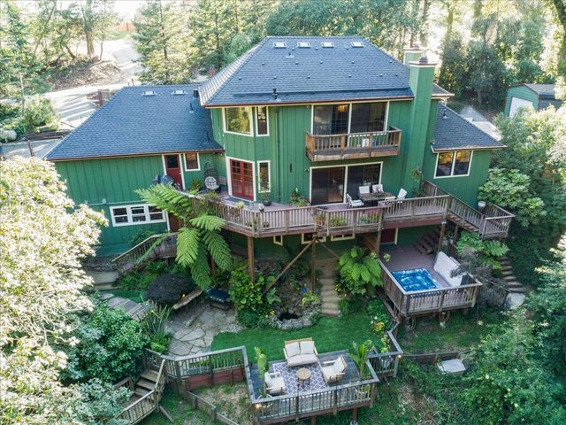 188 El Rancho Drive, Santa Cruz, CA 95060