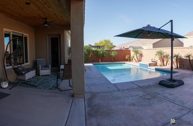 3587 S Woodpecker Dr, Yuma, AZ 85365