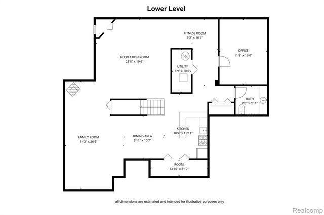 23152 Demick Court, Flat Rock, MI 48134