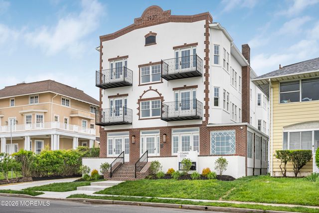 205 Edgemont Drive BUILDING, Loch Arbour Village, NJ 07711