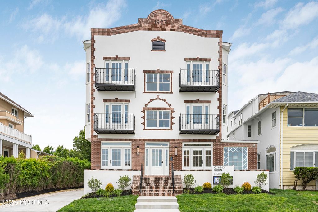 205 Edgemont Drive BUILDING, Loch Arbour Village, NJ 07711