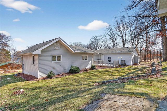 57 Winnebago Drive, Edgerton, WI 53534