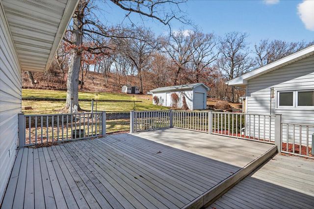 57 Winnebago Drive, Edgerton, WI 53534