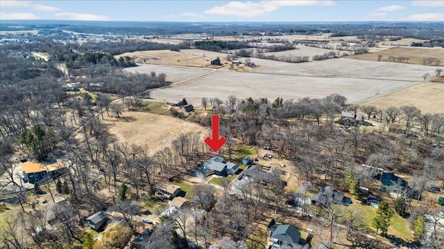 57 Winnebago Drive, Edgerton, WI 53534
