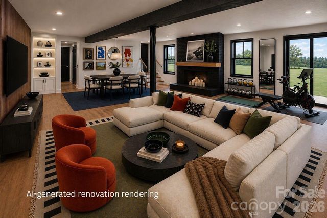 121 Edgerly Court, Charlotte, NC 28214