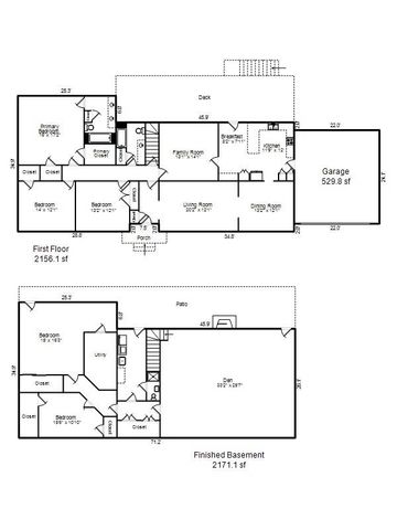 121 Edgerly Court, Charlotte, NC 28214