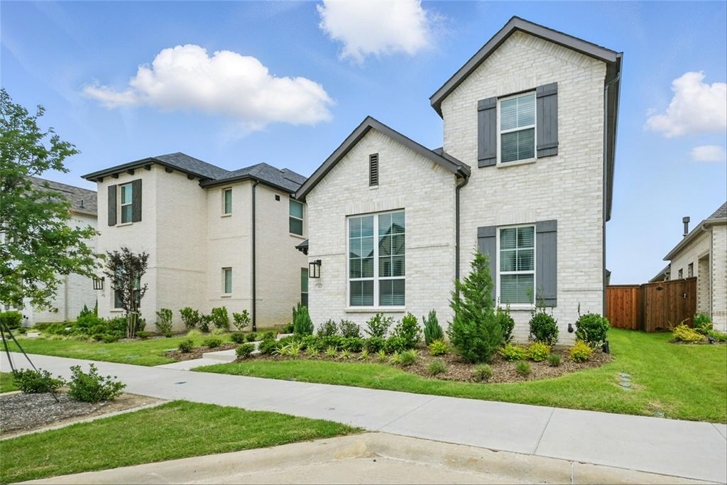 1624 Palo Duro Way, Celina, TX 75009
