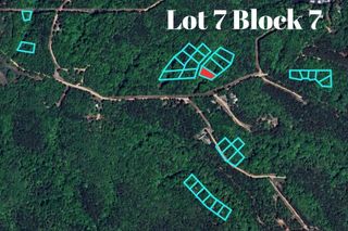 Lot 7 Block 7 (Piney Woods) E 330 Road, Jay, OK 74346