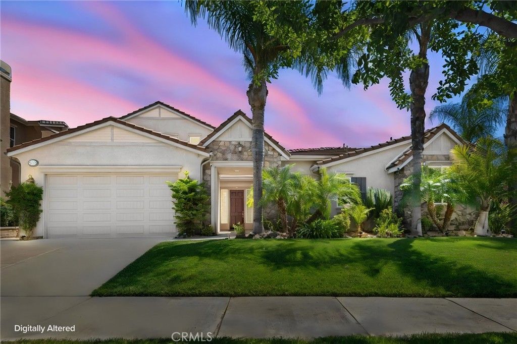 22444 Leisure Drive, Corona, CA 92883 — exterior