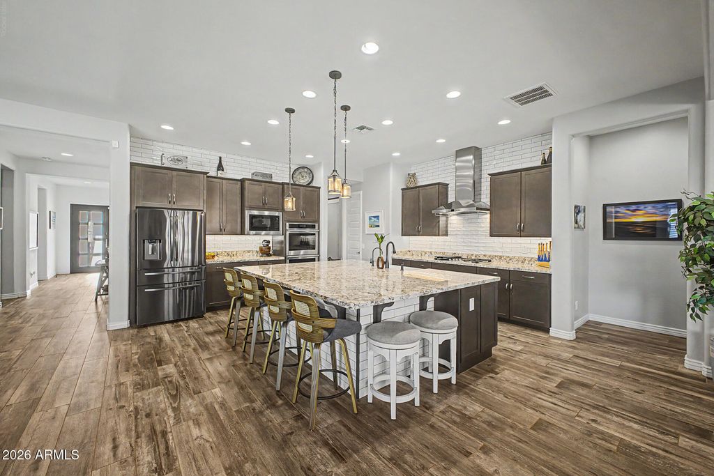 20701 S 189TH Street, Queen Creek, AZ 85142 — exterior
