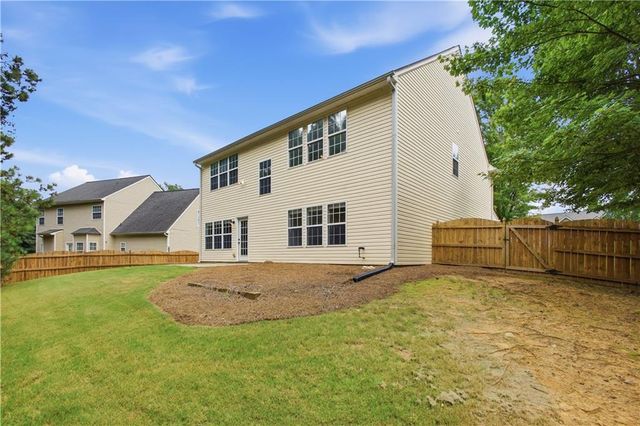 4140 Plantation Mill Drive, Buford, GA 30519