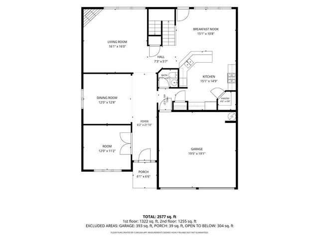 4140 Plantation Mill Drive, Buford, GA 30519