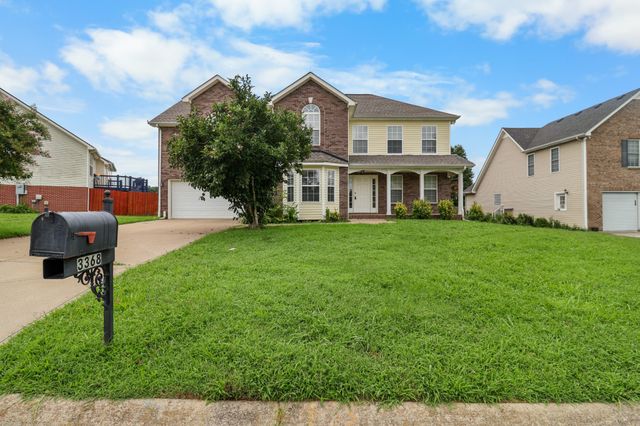 3368 Marrast Dr, Clarksville, TN 37043