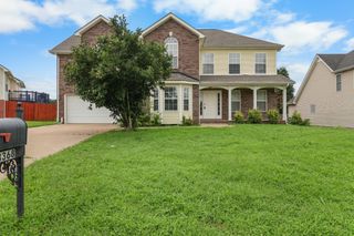 3368 Marrast Dr, Clarksville, TN 37043