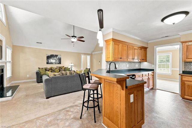 1500 Olde Mill Creek DR, Suffolk, VA 23434
