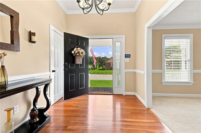 1500 Olde Mill Creek DR, Suffolk, VA 23434