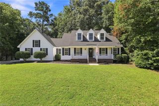 1500 Olde Mill Creek DR, Suffolk, VA 23434