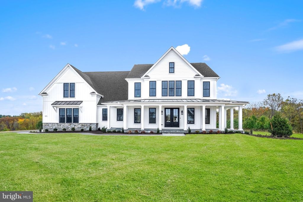 3683 FALLING GREEN WAY, Mount Airy, MD 21771