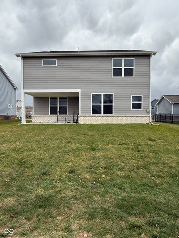 6916 Diamondleaf Way, Brownsburg, IN 46112