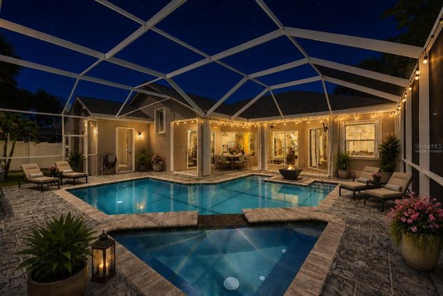695 SALT LAKE DRIVE, Tarpon Springs, FL 34689