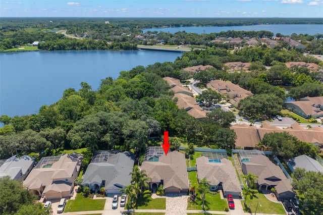 695 SALT LAKE DRIVE, Tarpon Springs, FL 34689