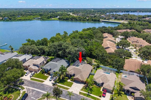 695 SALT LAKE DRIVE, Tarpon Springs, FL 34689