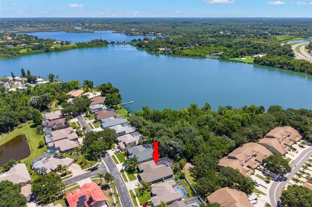 695 SALT LAKE DRIVE, Tarpon Springs, FL 34689