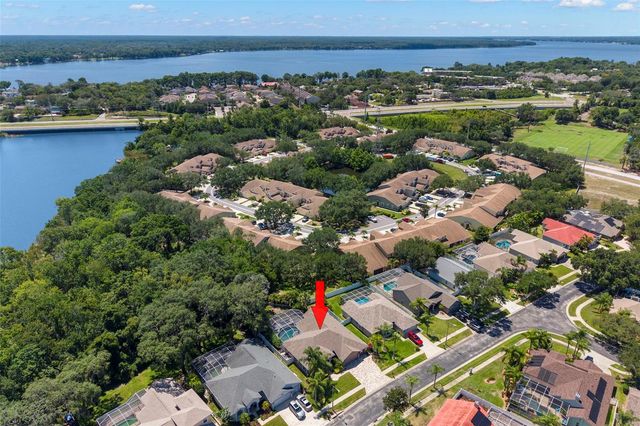 695 SALT LAKE DRIVE, Tarpon Springs, FL 34689