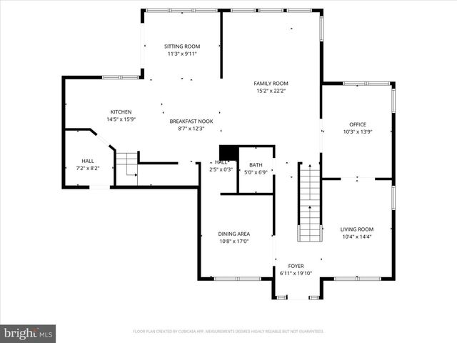 1080 CRANBERRY LN W, York, PA 17402