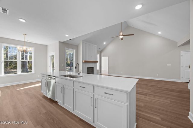 3406 Baybrooke Drive W, Wilson, NC 27893
