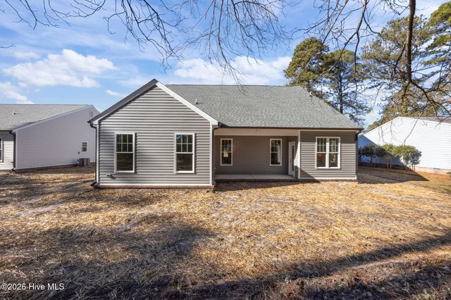 3406 Baybrooke Drive W, Wilson, NC 27893
