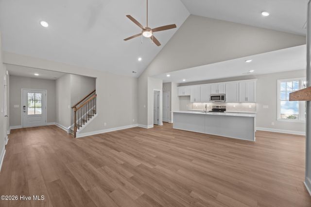 3406 Baybrooke Drive W, Wilson, NC 27893