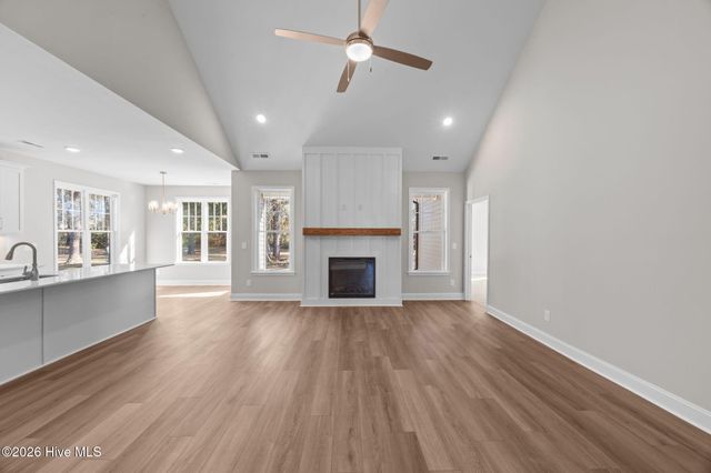 3406 Baybrooke Drive W, Wilson, NC 27893