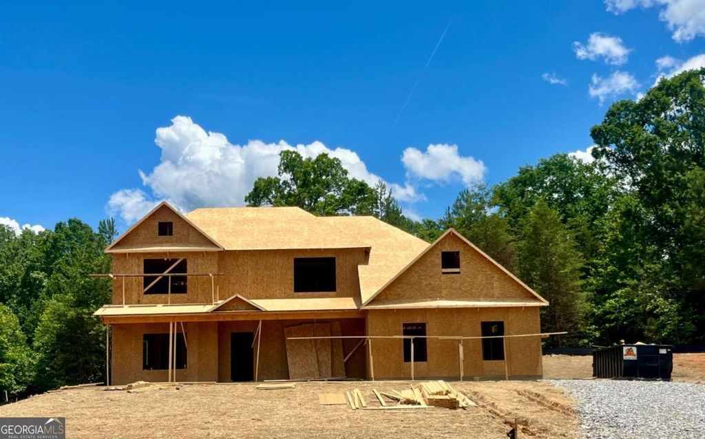 54 Odgers Trail, Dawsonville, GA 30534