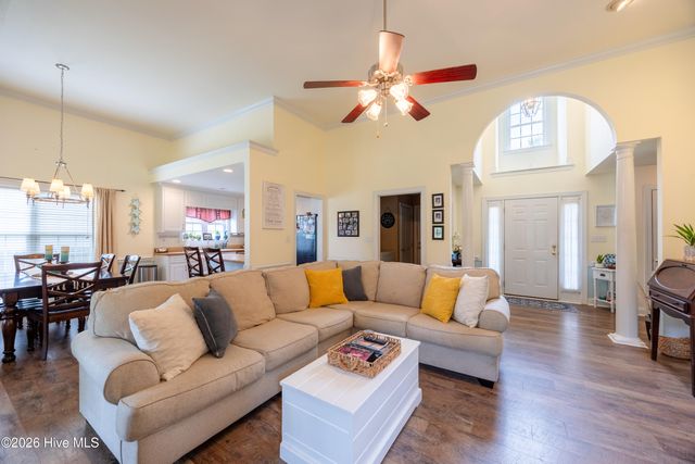 3520 Shadow Ridge Road N, Wilson, NC 27896
