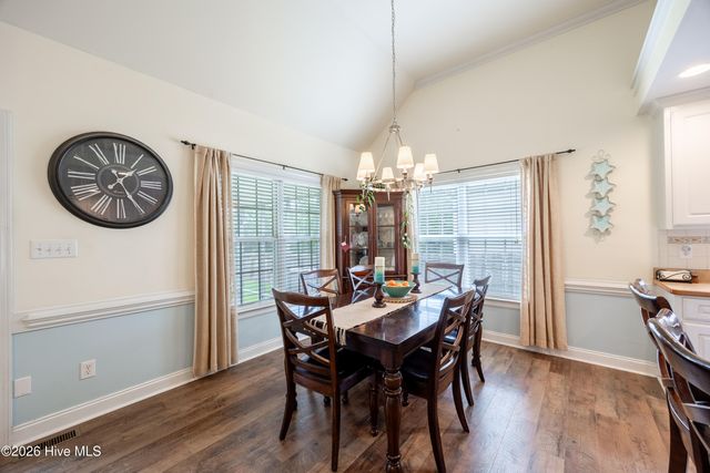 3520 Shadow Ridge Road N, Wilson, NC 27896