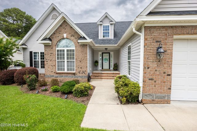 3520 Shadow Ridge Road N, Wilson, NC 27896