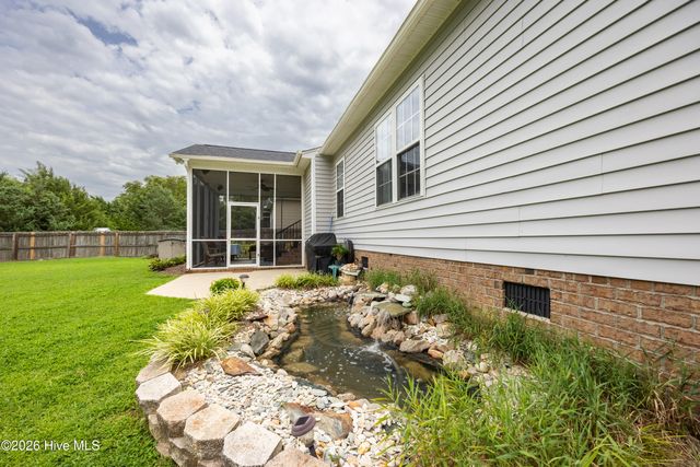 3520 Shadow Ridge Road N, Wilson, NC 27896
