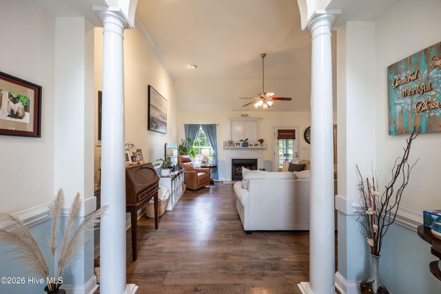 3520 Shadow Ridge Road N, Wilson, NC 27896