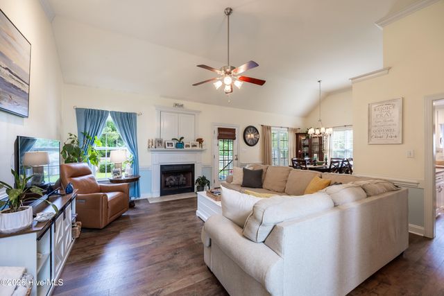 3520 Shadow Ridge Road N, Wilson, NC 27896