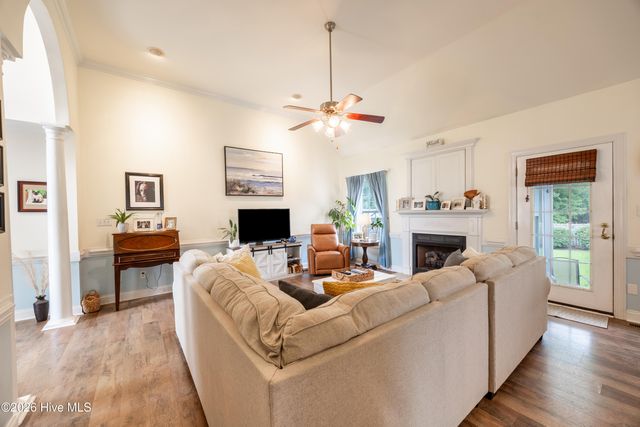 3520 Shadow Ridge Road N, Wilson, NC 27896