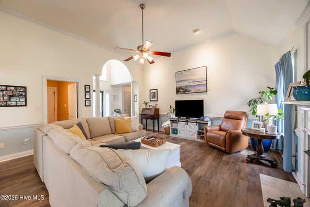 3520 Shadow Ridge Road N, Wilson, NC 27896