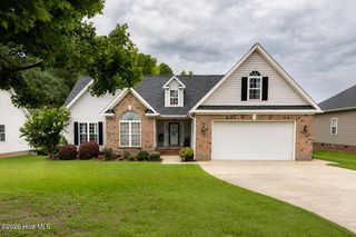 3520 Shadow Ridge Road N, Wilson, NC 27896