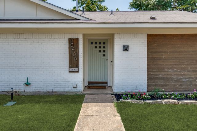 10406 Kinslow Drive, Dallas, TX 75217