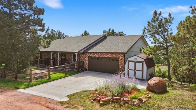 821 3rd Street, Palmer Lake, CO 80133