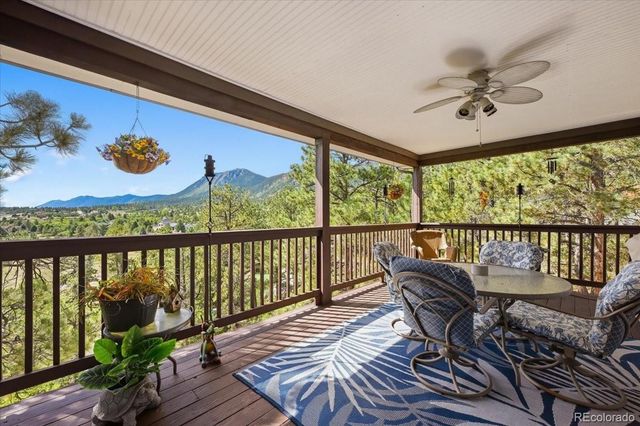 821 3rd Street, Palmer Lake, CO 80133