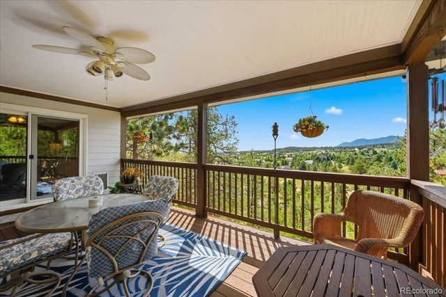 821 3rd Street, Palmer Lake, CO 80133