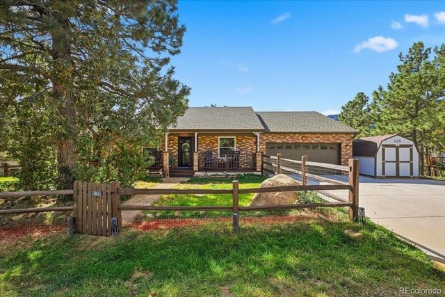 821 3rd Street, Palmer Lake, CO 80133