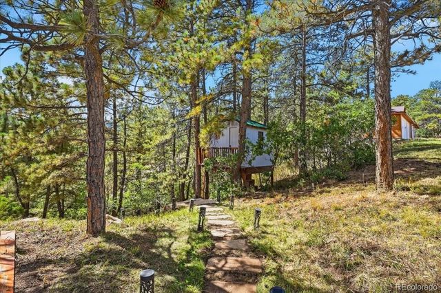 821 3rd Street, Palmer Lake, CO 80133