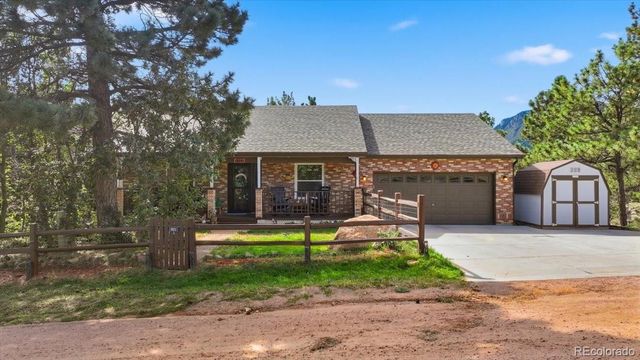 821 3rd Street, Palmer Lake, CO 80133
